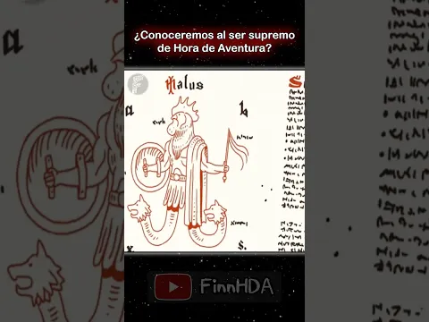 ¿Conoceremos al ser supremo de Hora de Aventura? 🤯 Historias que faltan #adventuretime #viral #fyp