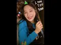 Download Lagu 조이 (JOY) - I Love You 3000 (Lyrics) cover 가사/해석