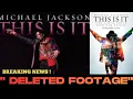 Lagu They DELETED This From Michael Jackson's Final Rehearsal... Now We Know Why!