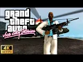GTA Vice City Stories - All Missions Full Game Walkthrough 4K