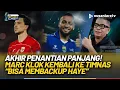 Download Lagu Pasca 1,5 Tahun, Patrick Kluivert Panggil Kembali Marc Klok, Ropan: Bisa Membackup Haye | SPORT CAST