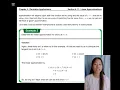 Chapter 4 Derivative Applications Section 4 11 Linear Approximations Example 2