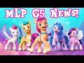 MLP G5 Updates News - You HAVE to See This