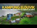 Download Lagu Kampung Elduvik Permata tersembunyi di Faroe Islands | Travelog Faroe Islands Ep3