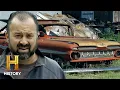 Big Texas Finds and Louisiana Legends Marathon American Pickers