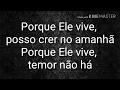 Download Lagu Porque Ele vive - André Valadão com letra para sua célula