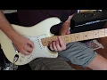 Go Faster (solo cover) - Richie Kotzen | FEDERICO RONCOLETTA