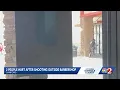 Two injured in shooting outside Sanford barbershop in popular plaza