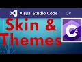 How to create a nice Form with skins Dark and Light Themes in WinForms using Sunisoft IrisSkin