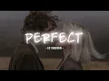 Download Lagu Ed Sheeran - Perfect (Lyrics)
