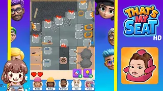 That’s My Seat Level 1709 Screenshot