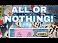 GETTING WINS 100 GRAND All or nothing 175 in Texas Lottery scratch off tickets arplatinum