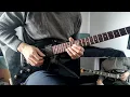 Dissection - Maha-Kali Solo Cover