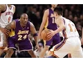 Lagu Jeremy Lin vs Kobe Bryant Full Duel Highlights 2012.02.10 - LINSANITY Takes on the Black MAMBA!