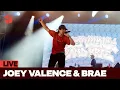 Download Lagu Joey Valence \u0026 Brae - 'THE BADDEST' (live at Laneway 2025)