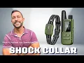 DT-61 Dog Training Collar with Remote for All Breeds