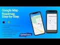 Step-by-Step Google Maps Integration in Flutter for Android iOS Latest 2025 Guide