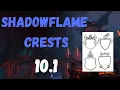 10 1 New Gearing System How To Get Shadowflame Crests Enchanting and Alchemy Professions Stonks