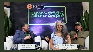 MCC Live I Marah and James The Founders Talk