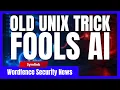 Six AI Coding Tools Exposed To A Decades-Old Unix Backdoor Trick