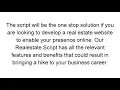 Best Realestate Clone Script