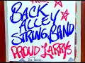 Deep River Blues Doc Watson Back Alley Street Band live at Proud Larrys in Oxford Mississippi