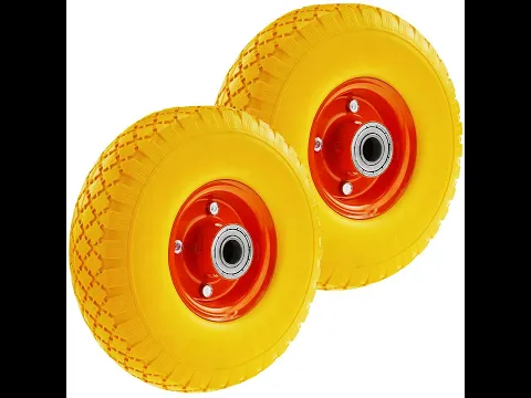 Download MP3 wheelbarrow wheels | PU wheels for wheelbarrow