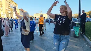YOU ARE MY GREEDY KHARKIV DANCES SEPTEMBER 2025 Kharkiv 