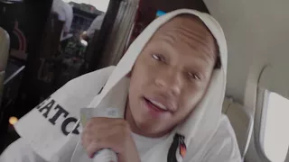 da l e s train rides official music video 