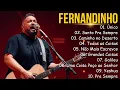 Download Lagu Fernandinho 2025 —Único ,Santo Pra Sempre, ..  Louvores Que Tocam a Alma e Renovam a Fé em Deus