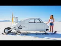 10 Bizarre Vintage Snowmobiles You Won t Believe Exist