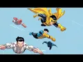 Invincible War x  I like the way you kiss me [Slowed + Extended]