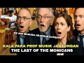 Download Lagu Kala Para Prof Jantungan Dgn Kejeniusan Alip Ba Ta Ketika Libas The Last Of The Mohicans