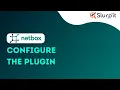 NetBox Tutorial - Configure the Plugin