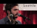 Lord Huron - Time to Run (Live on KEXP)