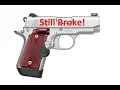 Kimber Micro 9 Problems Fixed