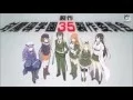 Taimadou Gakuen 35 Shiken Shoutai OP - [Kara Effect]