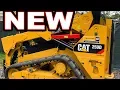 Delivery of Our Brand New Caterpillar 259D Excavation and Grading Business