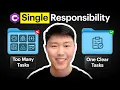 SOLID Principles Single Responsibility Principle in Simple Terms
