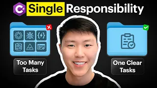 SOLID Principles Single Responsibility Principle in Simple Terms