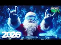 Lagu Christmas Techno Mix 2025 🎅🎄 Best Nonstop Techno Remixes Of Popular Christmas Songs🔥☃️ Xmas Techno