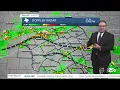 Scattered storms pose flooding risk for Central Texas