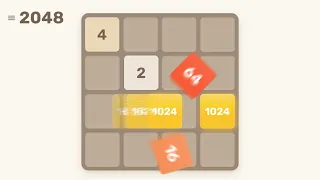 I Made 2048 IMPOSSIBLE to Lose