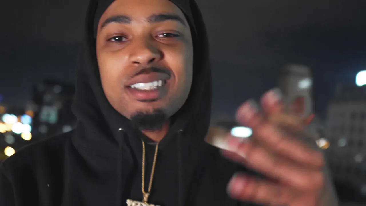 Tee-Top "Ain't No Tellin (OFFICIAL MUSIC VIDEO)