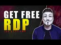 GitHub s RDP Method How to Access it FREE Free RDP for lifetime Phase Network