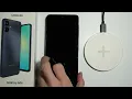 Does Samsung A06 have Wireless Charging