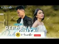 Lagu Gerhana Dalam Cinta - Arief ft. Ovhi Firsty (Lyric)