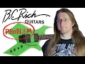 Download Lagu The Problem With BC Rich Guitars