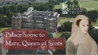 palace of holyroodhouse mary queen of scots murder u0026 betrayal 900 years of royal history