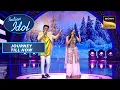 Download Lagu Rishi \u0026 Bidipta के इस Romantic Duet ने बदला Stage का मौसम | Indian Idol Season 13 | Journey Till Now